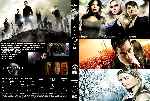 miniatura heroes-temporada-04-custom-por-frances cover dvd