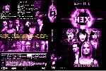 miniatura hex-2004-temporadas-01-02-custom-por-yesmoris cover dvd