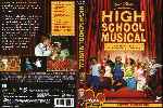 miniatura high-school-musical-por-franvilla cover dvd