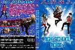 miniatura high-school-rock-custom-v2-por-djkapa cover dvd