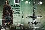 miniatura highlander-custom-v2-por-mrandrewpalace cover dvd