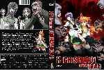 miniatura highschool-of-the-dead-custom-por-jonander1 cover dvd