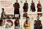miniatura hispania-la-leyenda-temporada-01-custom-v3-por-presley2 cover dvd