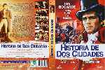 miniatura historia-de-dos-ciudades-1958-custom-por-lolocapri cover dvd