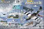 miniatura historia-de-la-aviacion-custom-por-jhongilmon cover dvd