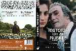 miniatura historia-de-mi-muerte-custom-por-lolocapri cover dvd