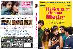 miniatura historia-de-una-madre-custom-por-pepe2205 cover dvd