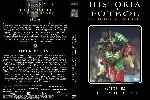 miniatura historia-del-futbol-volumen-01-custom-v2-por-lolocapri cover dvd