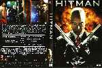 miniatura hitman-2007-por-eltamba cover dvd