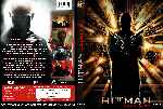 miniatura hitman-agente-47-2007-custom-por-oagf cover dvd