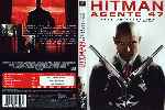 miniatura hitman-agente-47-2007-region-1-4-version-extendida-por-agarrota cover dvd