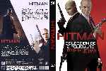 miniatura hitman-hitman-agente-47-custom-por-mrandrewpalace cover dvd