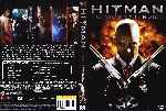 miniatura hitman-version-extendida-por-mackintosh cover dvd