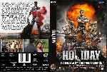 miniatura holiday-2014-custom-por-jonander1 cover dvd