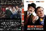miniatura holmes-watson-custom-por-korpios cover dvd