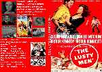 miniatura hombres-errantes-custom-por-georgetaylor cover dvd