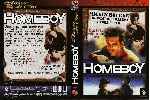 miniatura homeboy-clasicos-de-oro-por-mackintosh cover dvd