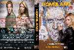 miniatura homeland-temporada-02-custom-por-vigilantenocturno cover dvd