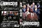 miniatura homicidio-1993-volumen-07-por-frankensteinjr cover dvd