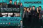 miniatura homicidios-temporada-01-custom-por-yumbo73 cover dvd