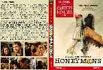 miniatura honeymoons-custom-por-werther1967 cover dvd