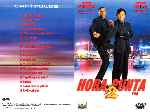 miniatura hora-punta-2-inlay-01-por-gero1 cover dvd