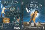 miniatura horus-principe-del-sol-hols-la-espada-del-sol-por-el-verderol cover dvd