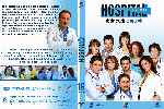 miniatura hospital-central-temporada-16-custom-por-yumbo73 cover dvd