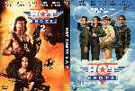 miniatura hot-shots-1-y-2-custom-por-luiscd cover dvd