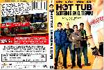 miniatura hot-tub-solteros-en-el-tiempo-custom-por-fable cover dvd