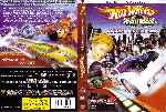 miniatura hot-wheels-acceleracers-2-maxima-adrenalina-alquiler-por-eltamba cover dvd