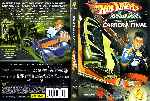 miniatura hot-wheels-acceleracers-4-la-carrera-final-por-mastercustom cover dvd