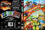 miniatura hot-wheels-el-origen-custom-por-jonander1 cover dvd