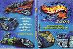 miniatura hot-wheels-los-hot-100-del-2004-por-antdelro cover dvd