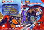 miniatura hot-wheels-ruta-35-world-race-volumen-01-region-4-por-tomamicaratula cover dvd
