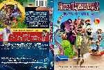 miniatura hotel-transilvania-3-unas-vacaciones-monstruosas-custom-por-lolocapri cover dvd