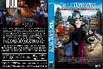 miniatura hotel-transylvania-custom-por-jonander1 cover dvd