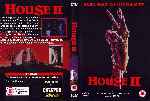 miniatura house-ii-aun-mas-alucinante-custom-por-jkrreko2003 cover dvd