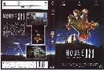 miniatura house-iii-por-ilogan cover dvd