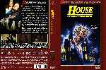 miniatura house-la-maldicion-final-custom-por-serantvillanueva cover dvd