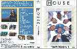 miniatura house-m-d-temporada-01-custom-v2-por-carlosguppy cover dvd