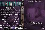 miniatura house-m-d-temporada-01-custom-v7-por-noly33 cover dvd