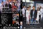 miniatura house-m-d-temporada-01-custom-v9-por-osopolar68 cover dvd