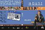 miniatura house-m-d-temporada-01-volumen-01-custom-por-alebilotti cover dvd