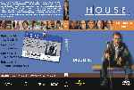 miniatura house-m-d-temporada-01-volumen-03-custom-por-alebilotti cover dvd