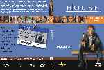 miniatura house-m-d-temporada-01-volumen-04-custom-por-alebilotti cover dvd