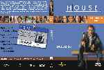 miniatura house-m-d-temporada-01-volumen-05-custom-por-alebilotti cover dvd