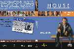 miniatura house-m-d-temporada-01-volumen-06-custom-por-alebilotti cover dvd