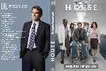 miniatura house-m-d-temporada-02-custom-v7-por-lobulin cover dvd
