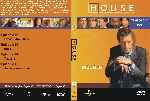 miniatura house-m-d-temporada-02-disco-02-custom-v2-por-alebilotti cover dvd